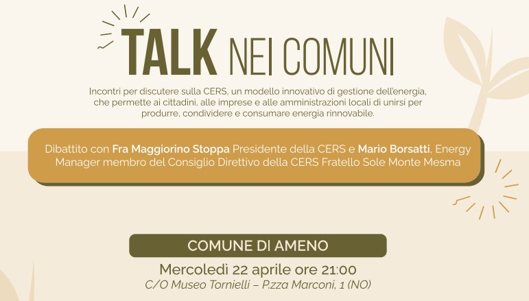 Talk Ameno